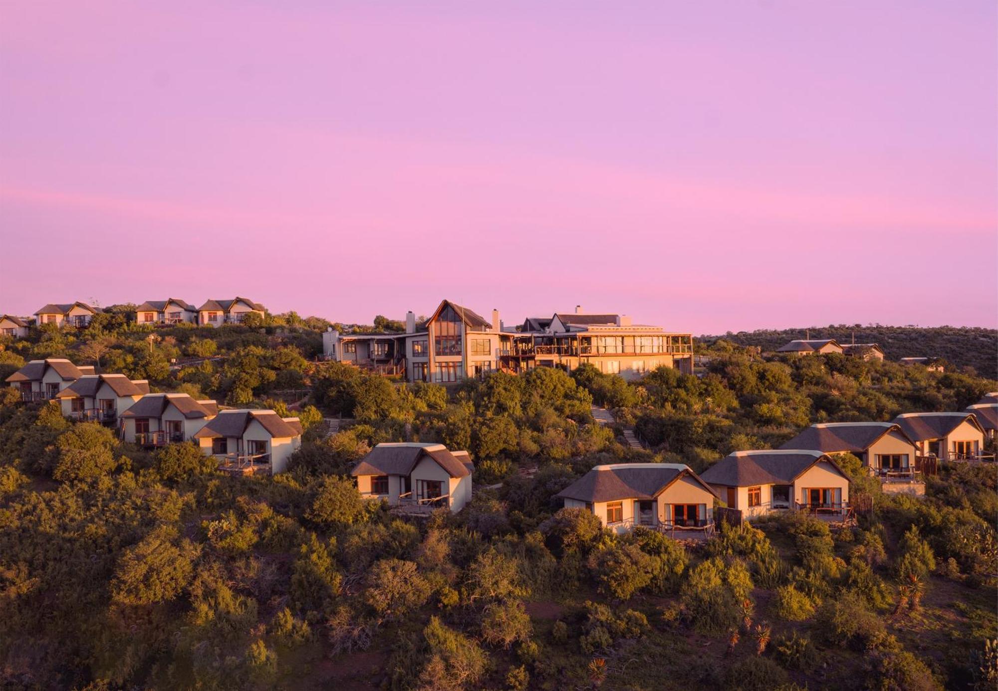 Kuzuko Lodge Addo Exterior foto