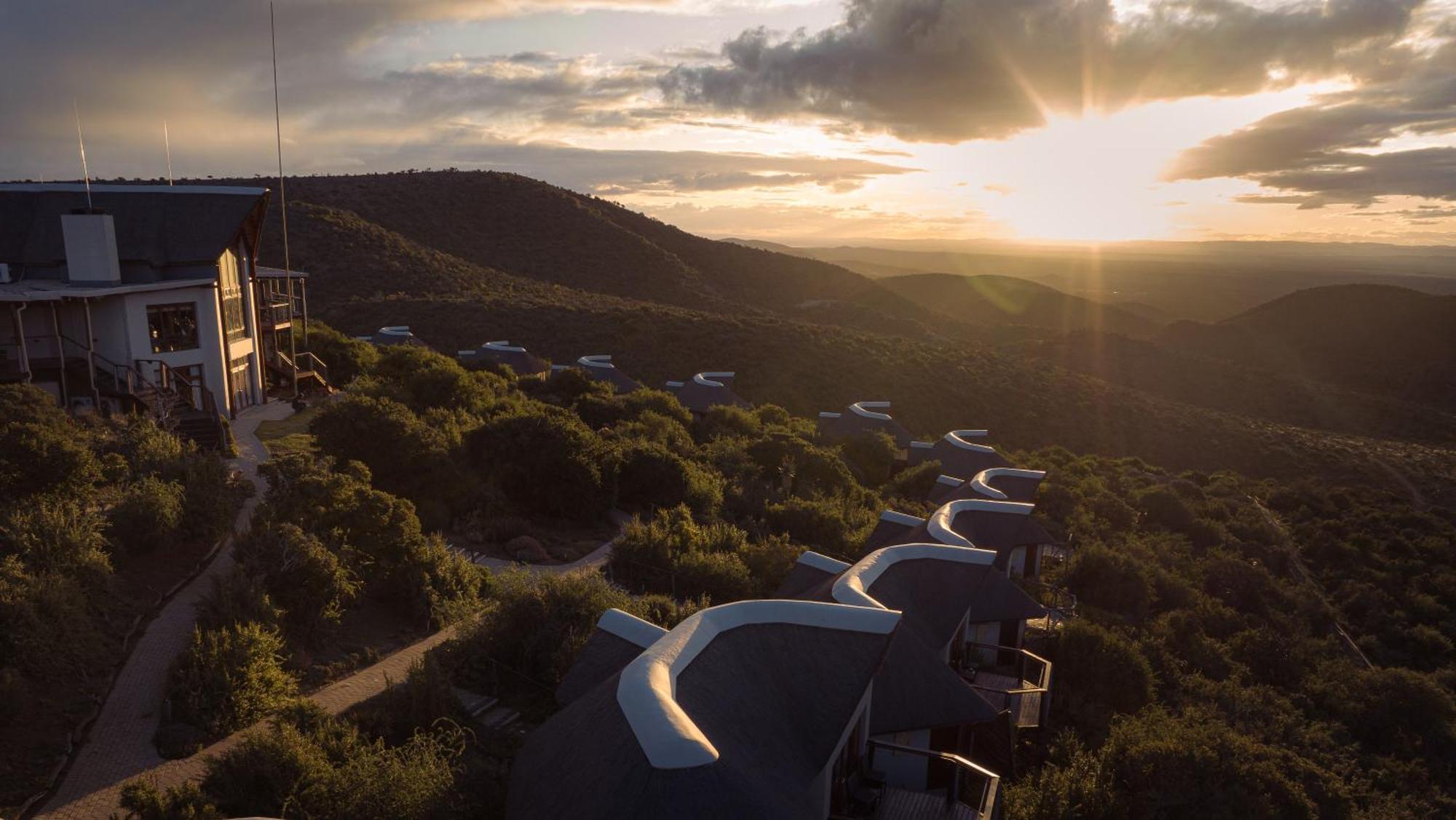 Kuzuko Lodge Addo Exterior foto