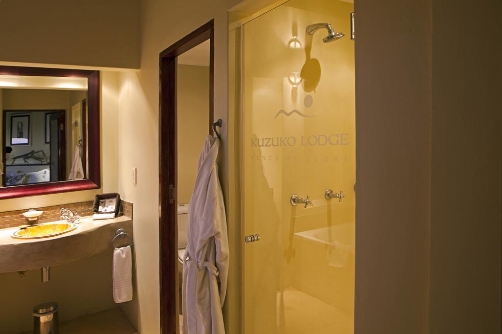 Kuzuko Lodge Addo Habitación foto